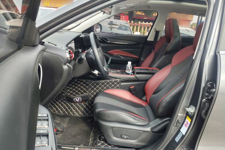 Used CHANGAN OSHAN X5 2021 1.5T DCT Flagship Edition Left Front Seat
