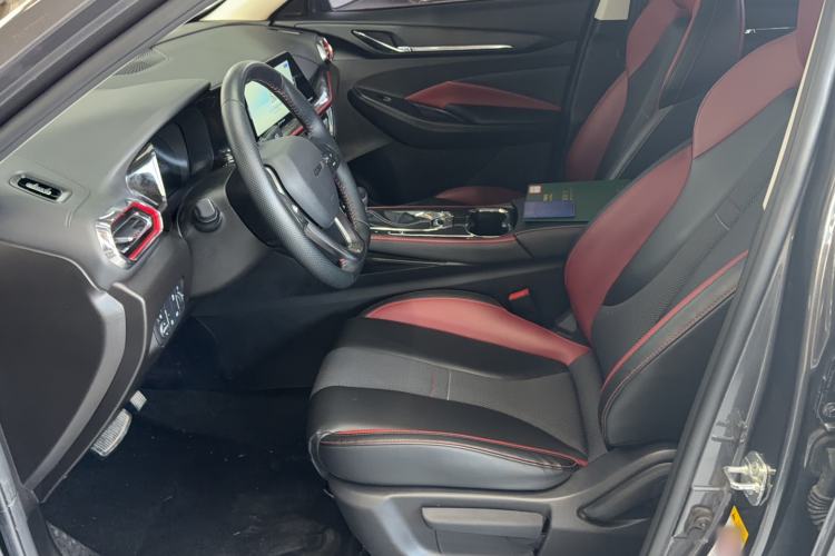Used CHANGAN OSHAN X5 2021 1.5T DCT Prestige Edition Left Front Seat