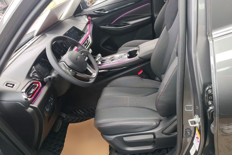 Used CHANGAN OSHAN X5 2021 1.6L CVT Luxury Model Left Front Seat