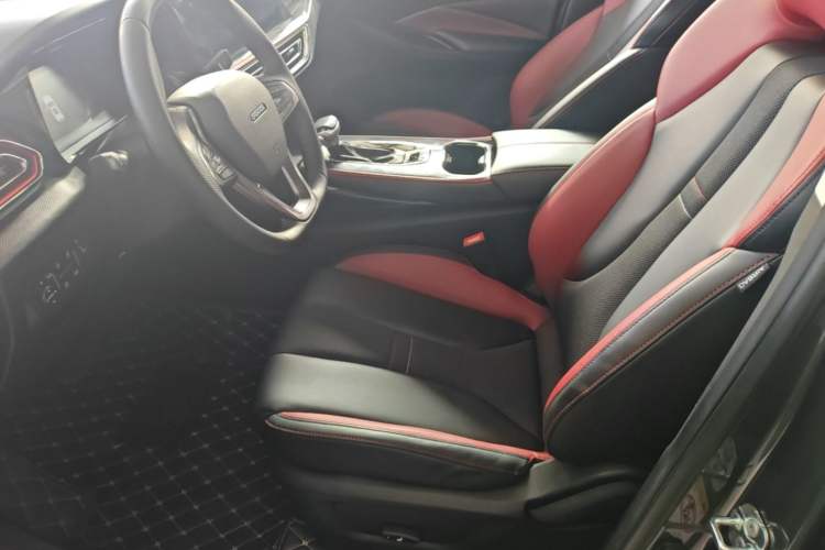 Used CHANGAN OSHAN X5 2021 1.5T DCT Flagship Edition Left Front Seat