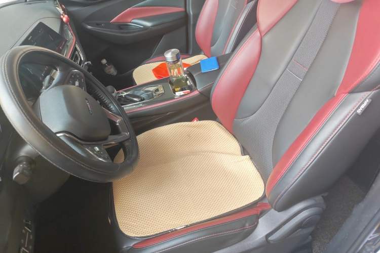 Used CHANGAN OSHAN X5 2021 1.5T DCT Flagship Edition Left Front Seat