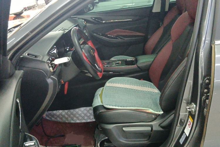 Used CHANGAN OSHAN X5 2021 1.5T DCT Prestige Edition Left Front Seat