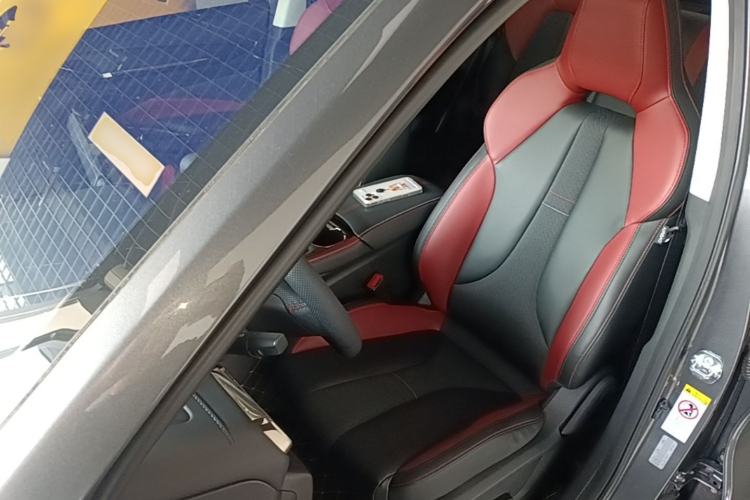 Used CHANGAN OSHAN X5 2021 1.5T DCT Flagship Edition Left Front Seat