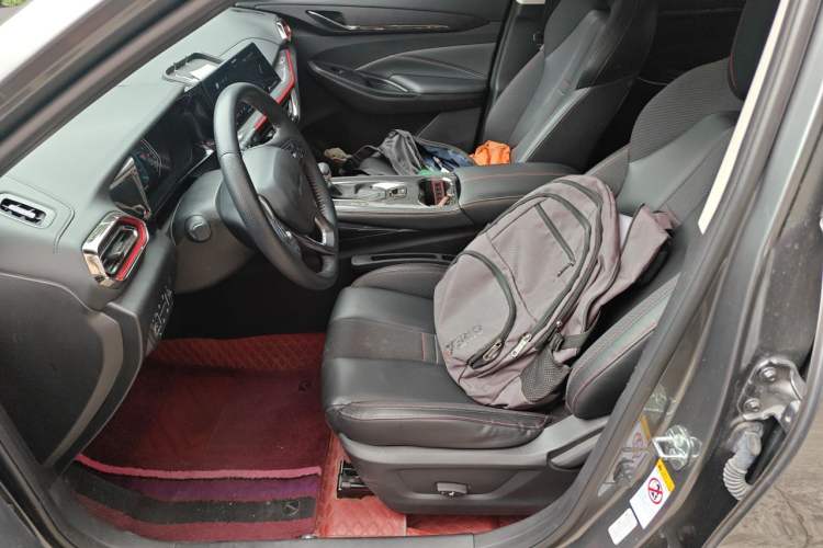 Used CHANGAN OSHAN X5 2021 1.5T DCT Flagship Edition Left Front Seat