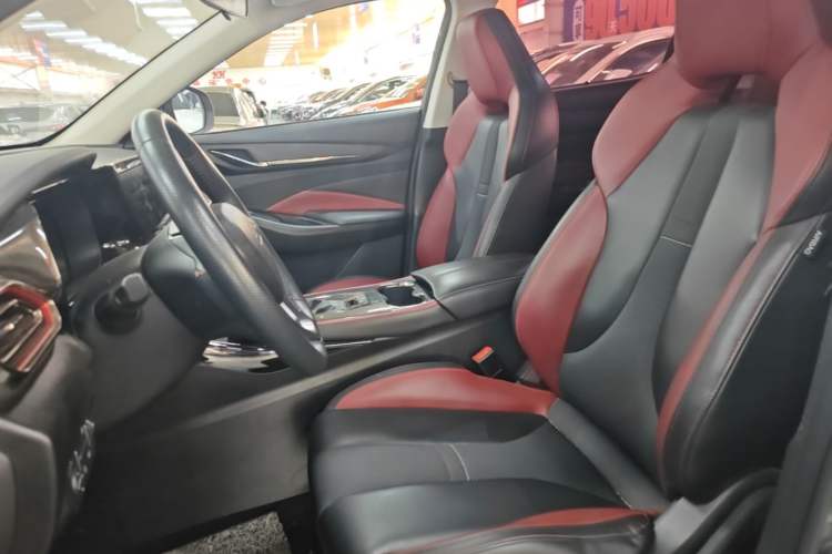 Used CHANGAN OSHAN X5 2021 1.5T DCT Prestige Edition Left Front Seat