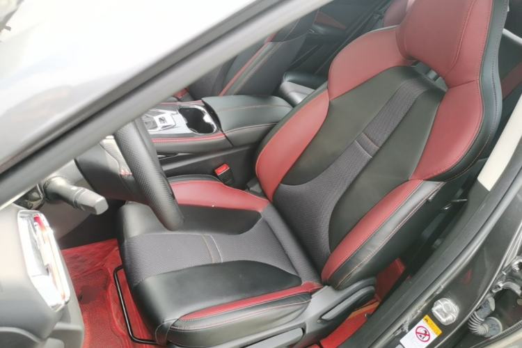Used CHANGAN OSHAN X5 2021 1.5T DCT Prestige Edition Left Front Seat