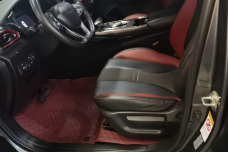 Used CHANGAN OSHAN X5 2021 1.5T DCT Prestige Edition Left Front Seat