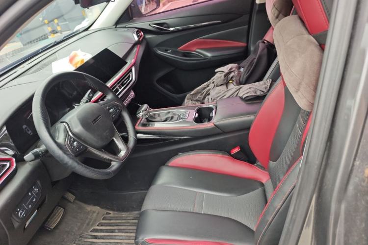 Used CHANGAN OSHAN X5 2021 1.5T DCT Prestige Edition Left Front Seat