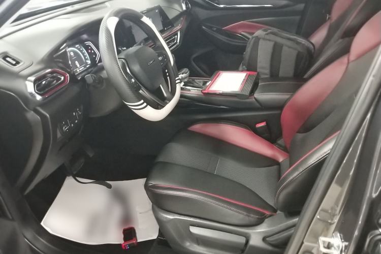 Used CHANGAN OSHAN X5 2021 1.5T DCT Prestige Edition Left Front Seat