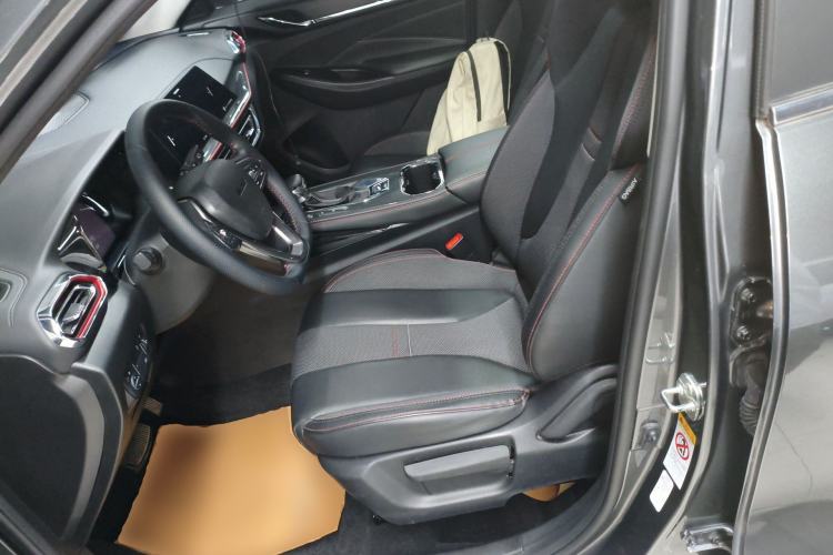 Used CHANGAN OSHAN X5 2021 1.6L CVT Luxury Model Left Front Seat