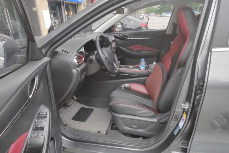 Used CHANGAN OSHAN X5 2021 1.5T DCT Flagship Edition Left Front Seat