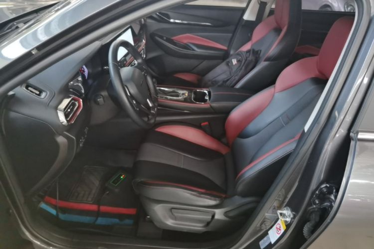 Used CHANGAN OSHAN X5 2021 1.5T DCT Prestige Edition Left Front Seat