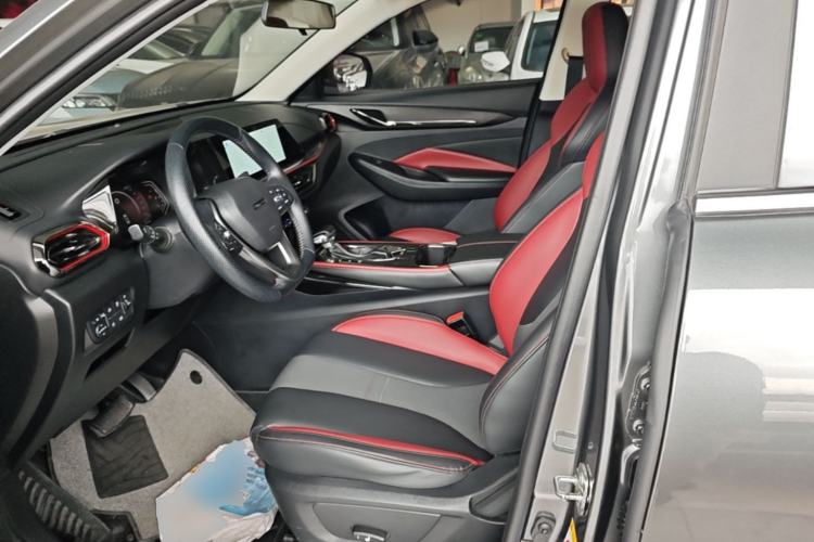 Used CHANGAN OSHAN X5 2021 1.5T DCT Flagship Edition Left Front Seat