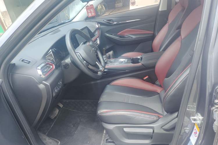 Used CHANGAN OSHAN X5 2021 1.5T DCT Prestige Edition Left Front Seat