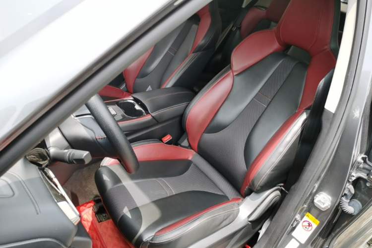 Used CHANGAN OSHAN X5 2021 1.5T DCT Flagship Edition Left Front Seat