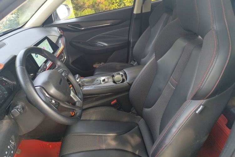 Used CHANGAN OSHAN X5 2021 1.5T DCT Flagship Edition Left Front Seat