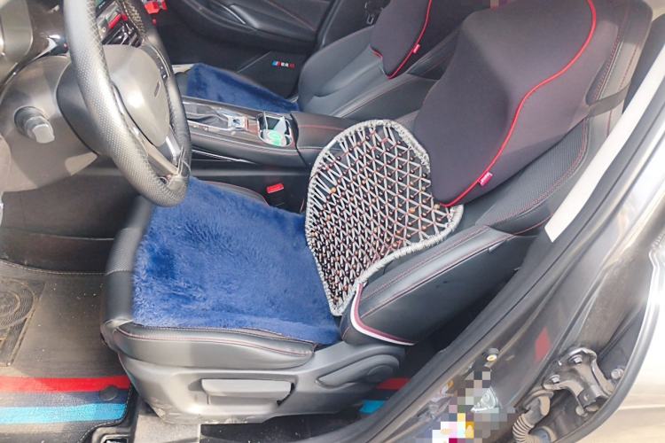 Used CHANGAN OSHAN X5 2021 1.6L CVT Comfort Model Left Front Seat