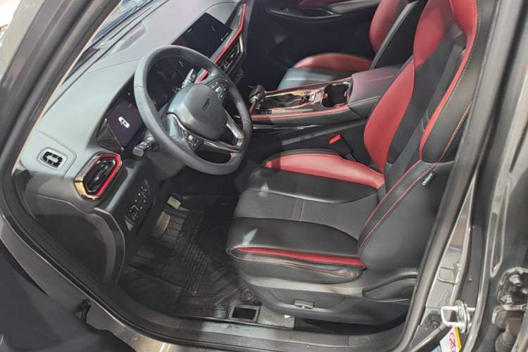 Used CHANGAN OSHAN X5 2021 1.5T DCT Flagship Edition Left Front Seat