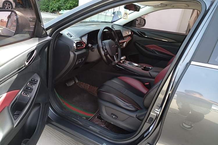 Used CHANGAN OSHAN X5 2021 1.5T DCT Flagship Edition Left Front Seat