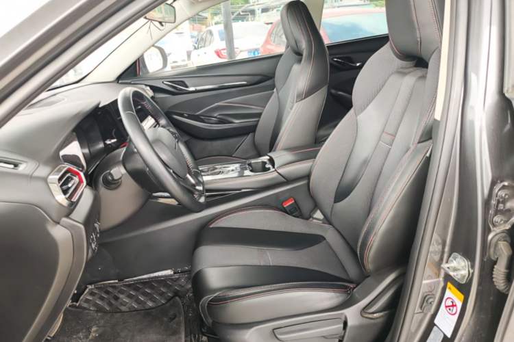 Used CHANGAN OSHAN X5 2021 1.6L CVT Youth Edition Left Front Seat