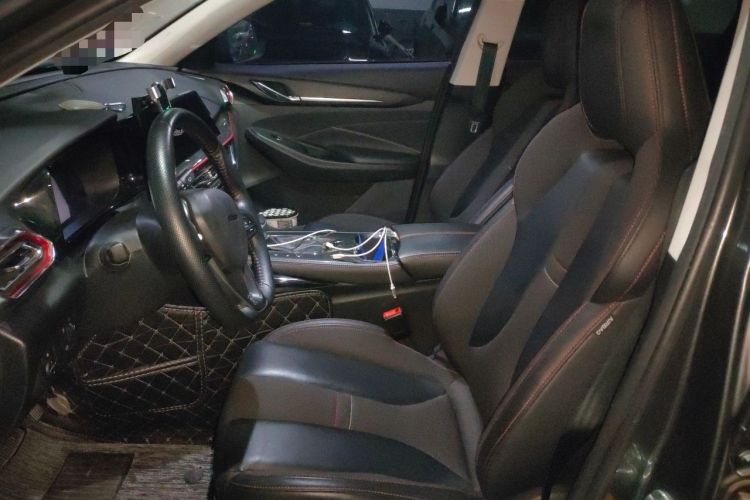 Used CHANGAN OSHAN X5 2021 1.6L CVT Luxury Model Left Front Seat