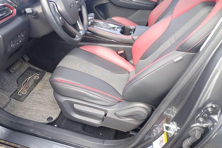 Used CHANGAN OSHAN X5 2021 1.5T DCT Prestige Edition Left Front Seat