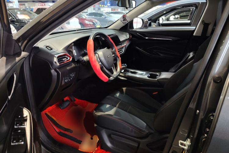 Used CHANGAN OSHAN X5 2021 1.5T DCT Prestige Edition Left Front Seat