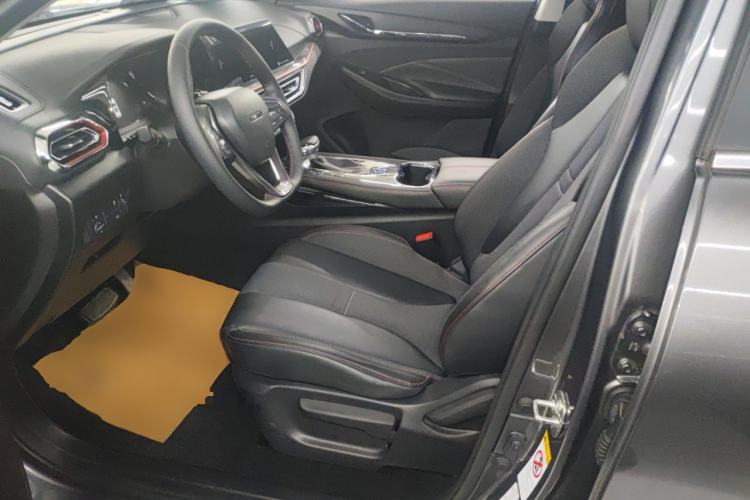 Used CHANGAN OSHAN X5 2021 1.6L CVT Luxury Model Left Front Seat