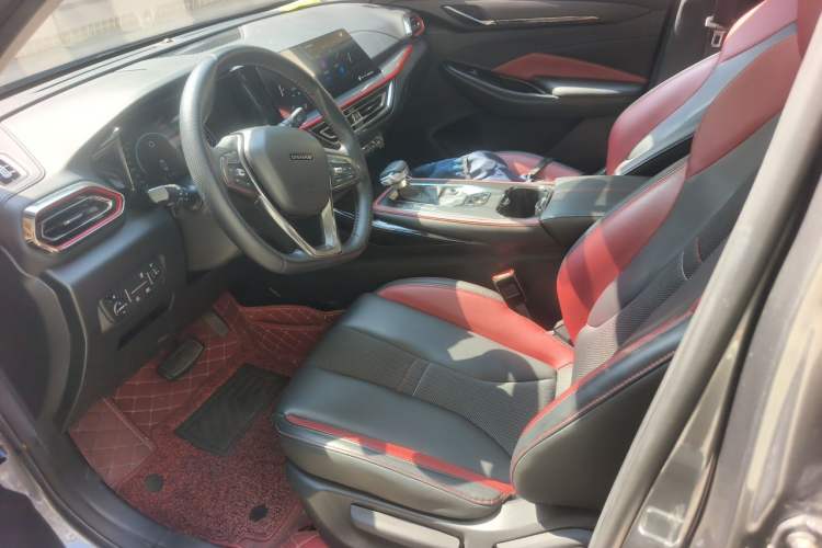 Used CHANGAN OSHAN X5 2021 1.5T DCT Prestige Edition Left Front Seat