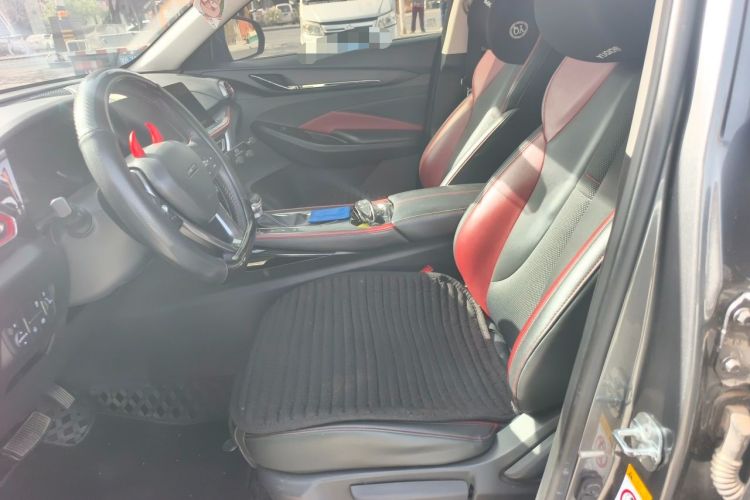Used CHANGAN OSHAN X5 2021 1.5T DCT Prestige Edition Left Front Seat