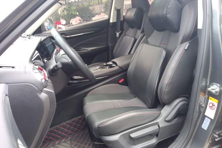 Used CHANGAN OSHAN X5 2021 1.6L CVT Luxury Model Left Front Seat