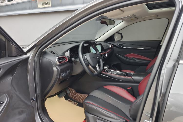 Used CHANGAN OSHAN X5 2021 1.5T DCT Prestige Edition Left Front Seat