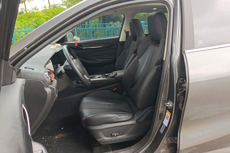 Used CHANGAN OSHAN X5 2021 1.5T DCT Flagship Edition Left Front Seat