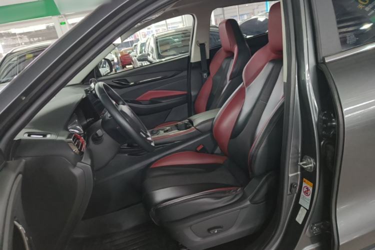 Used CHANGAN OSHAN X5 2021 1.5T DCT Flagship Edition Left Front Seat