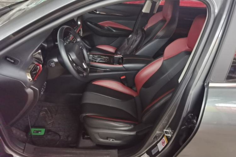 Used CHANGAN OSHAN X5 2021 1.5T DCT Flagship Edition Left Front Seat