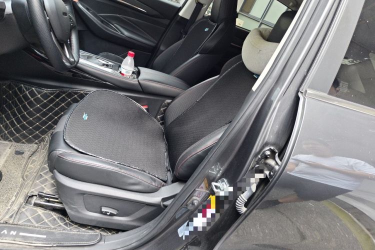Used CHANGAN OSHAN X5 2021 1.5T DCT Flagship Edition Left Front Seat
