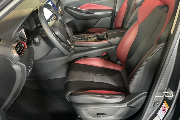 Used CHANGAN OSHAN X5 2021 1.5T DCT Flagship Edition Left Front Seat