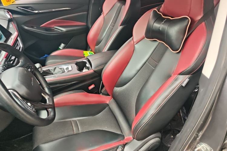 Used CHANGAN OSHAN X5 2021 1.5T DCT Prestige Edition Left Front Seat