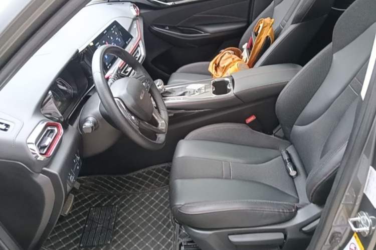 Used CHANGAN OSHAN X5 2021 1.6L CVT Luxury Model Left Front Seat