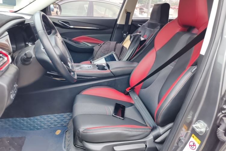 Used CHANGAN OSHAN X5 2021 1.5T DCT Prestige Edition Left Front Seat