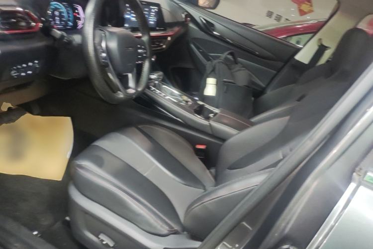 Used CHANGAN OSHAN X5 2021 1.5T DCT Flagship Edition Left Front Seat