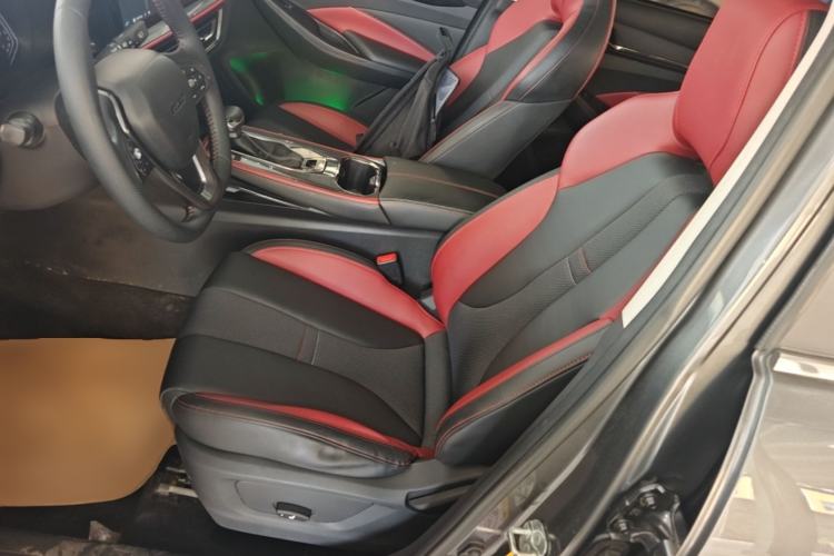 Used CHANGAN OSHAN X5 2021 1.5T DCT Flagship Edition Left Front Seat