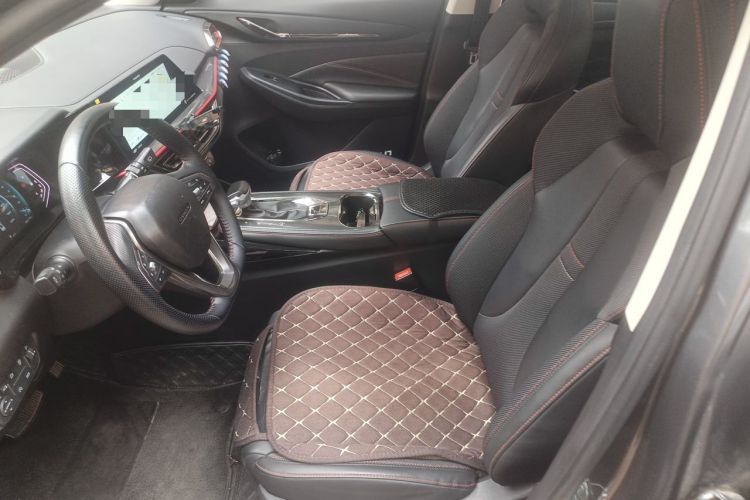 Used CHANGAN OSHAN X5 2021 1.5T DCT Flagship Edition Left Front Seat