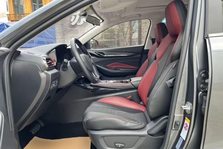 Used CHANGAN OSHAN X5 2021 1.5T DCT Flagship Edition Left Front Seat