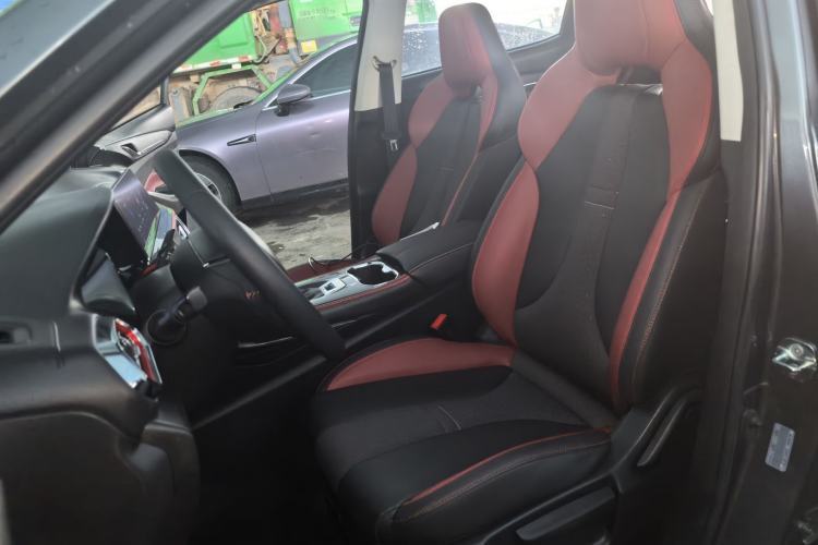 Used CHANGAN OSHAN X5 2021 Revised Version 1.5T DCT Luxury Edition Left Front Seat