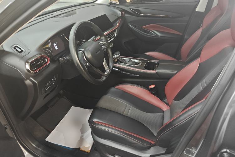 Used CHANGAN OSHAN X5 2021 1.5T DCT Flagship Edition Left Front Seat