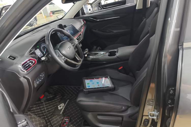 Used CHANGAN OSHAN X5 2021 Revised Version 1.5T DCT Luxury Edition Left Front Seat