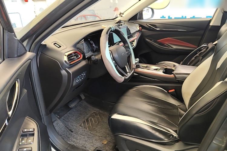 Used CHANGAN OSHAN X5 2021 1.5T DCT Flagship Edition Left Front Seat