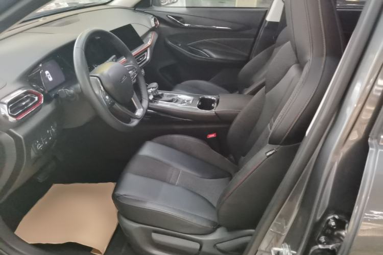 Used CHANGAN OSHAN X5 2021 1.5T DCT Prestige Edition Left Front Seat