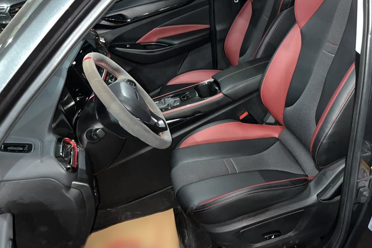 Used CHANGAN OSHAN X5 2021 1.5T DCT Flagship Edition Left Front Seat